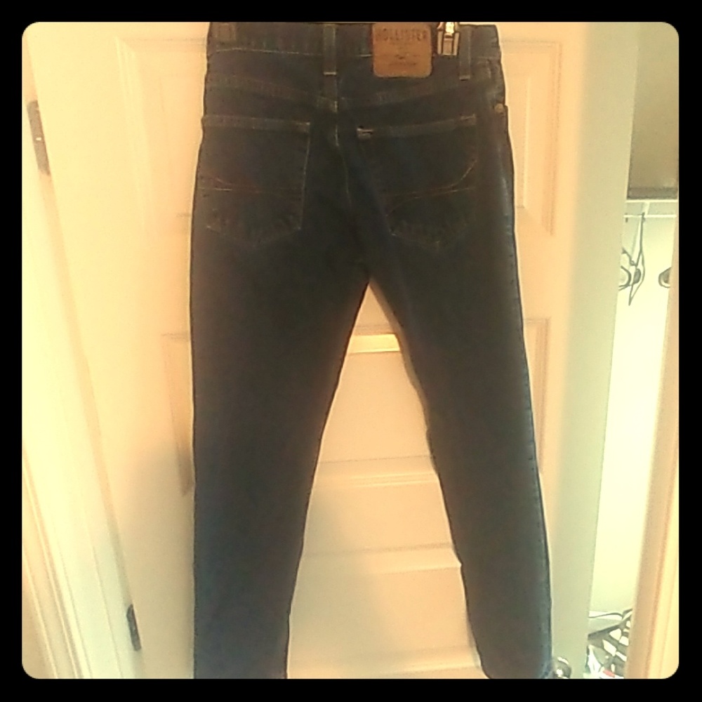 Hollister Button Fly Jeans